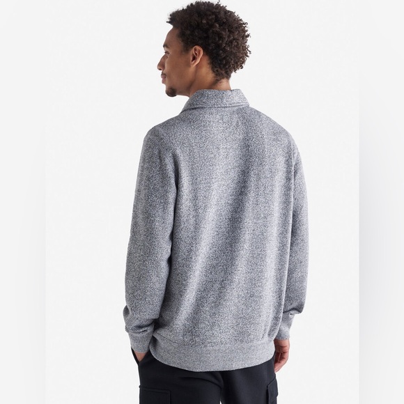 Organic Original Half Zip Polo - Picture 2 of 4